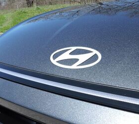 A light bar stretches across the entire front fascia of the 2024 Hyundai Sonata