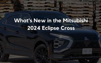 What's New in the Mitsubishi 2024 Eclipse Cross