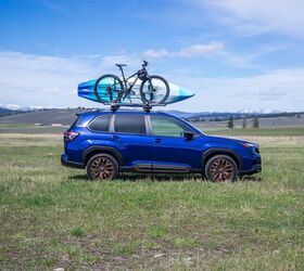 Which 2025 Subaru Forester Should You Buy?