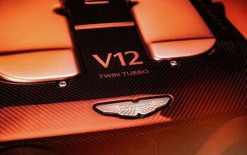 The V12 Aston Martin Vanquish Ain't Dead Yet