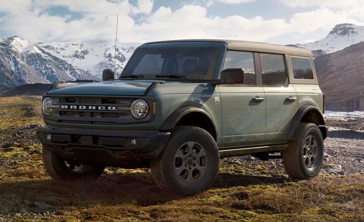 5 Must-Have Ford Bronco Accessories | AutoGuide.com