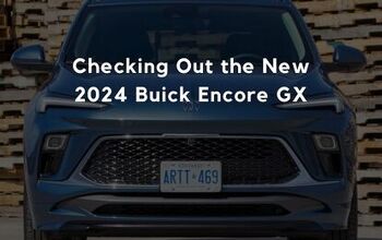 Checking Out the New  2024 Buick Encore GX