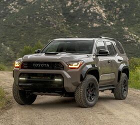 here s why the 4runner trd pro won t have isodynamic seats at launch