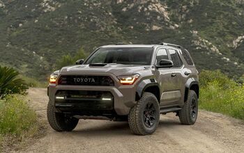 Here's Why the 4Runner TRD Pro Won't Have IsoDynamic Seats (At Launch)