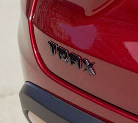 26 photos proving the 2024 chevrolet trax has big style small price