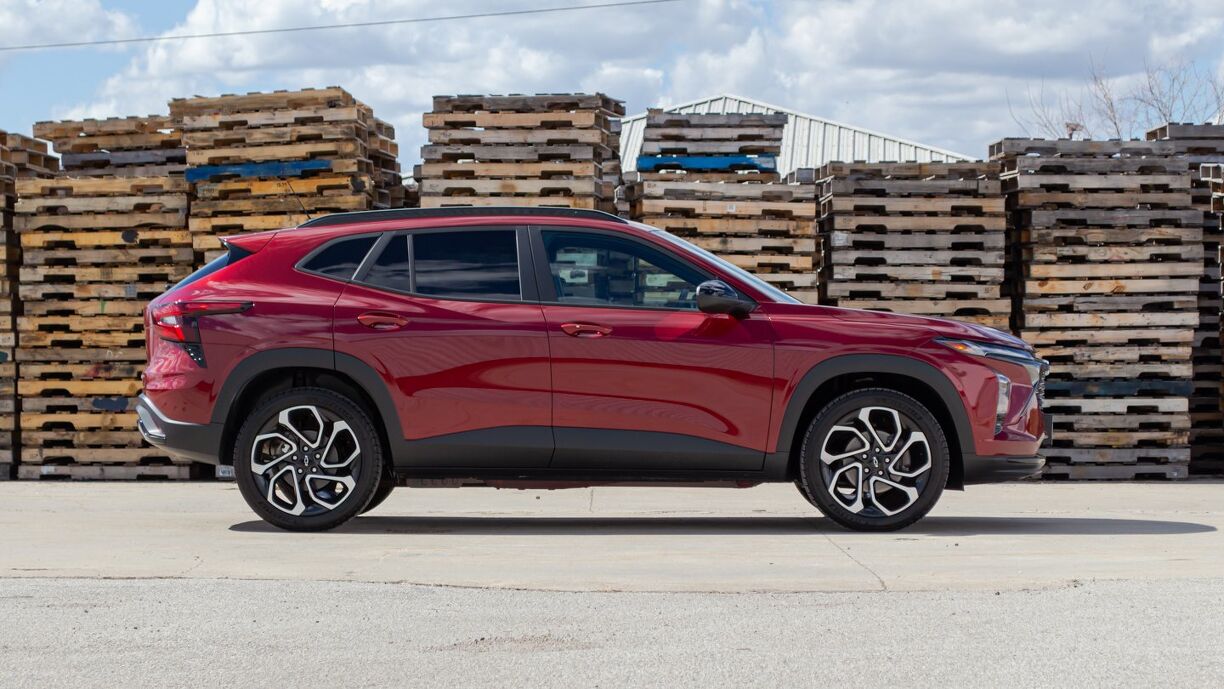 Best Small SUV The 11 SUV Mega Comparison