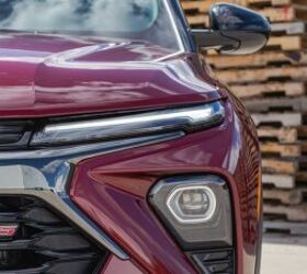 the 2024 chevrolet trailblazer is a satisfying all rounder small suv