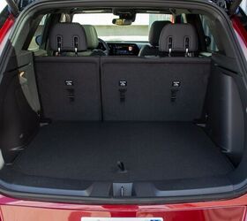 the 2024 chevrolet trailblazer is a satisfying all rounder small suv