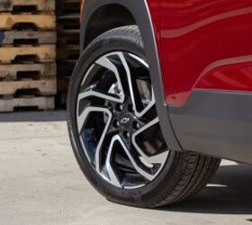 the 2024 chevrolet trailblazer is a satisfying all rounder small suv
