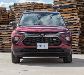 the 2024 chevrolet trailblazer is a satisfying all rounder small suv