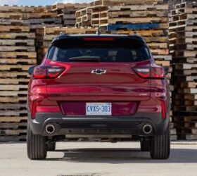 the 2024 chevrolet trailblazer is a satisfying all rounder small suv