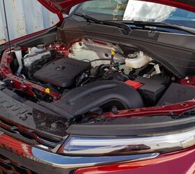 the 2024 chevrolet trailblazer is a satisfying all rounder small suv