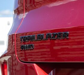 the 2024 chevrolet trailblazer is a satisfying all rounder small suv