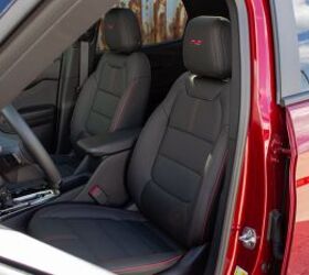 the 2024 chevrolet trailblazer is a satisfying all rounder small suv