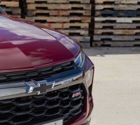 the 2024 chevrolet trailblazer is a satisfying all rounder small suv