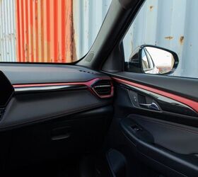 the 2024 chevrolet trailblazer is a satisfying all rounder small suv