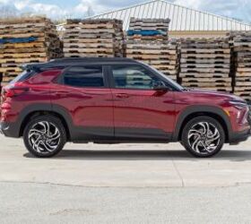 the 2024 chevrolet trailblazer is a satisfying all rounder small suv