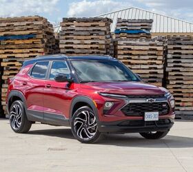the 2024 chevrolet trailblazer is a satisfying all rounder small suv