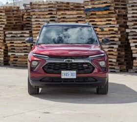 the 2024 chevrolet trailblazer is a satisfying all rounder small suv