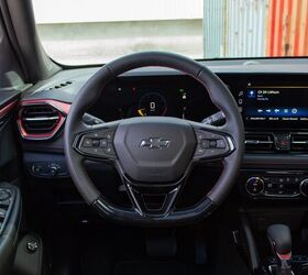 the 2024 chevrolet trailblazer is a satisfying all rounder small suv