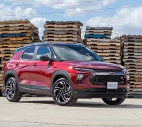 the 2024 chevrolet trailblazer is a satisfying all rounder small suv