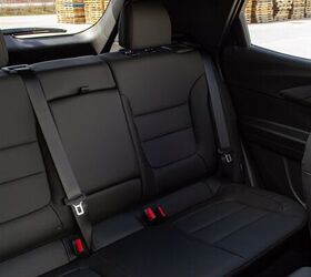 the 2024 chevrolet trailblazer is a satisfying all rounder small suv