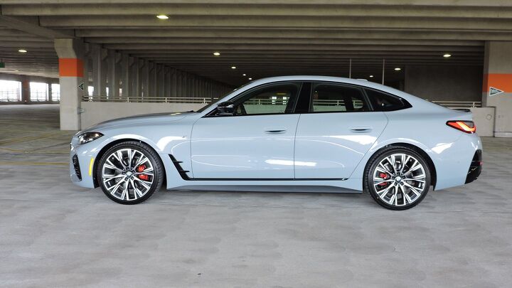 M44i 2024 BMW M440i xDrive Gran Coupe Review: 5 Doors are Better Than 4 ...