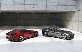Ferrari 12Cilindri Is The Most On-The-Nose Supercar Since LaFerrari