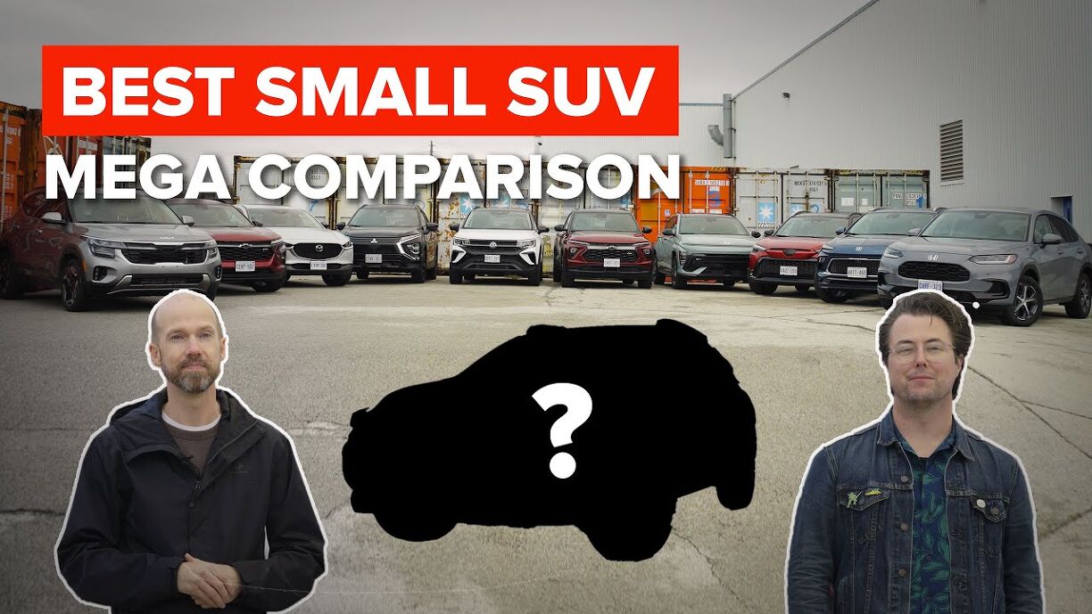 Car Comparisons
