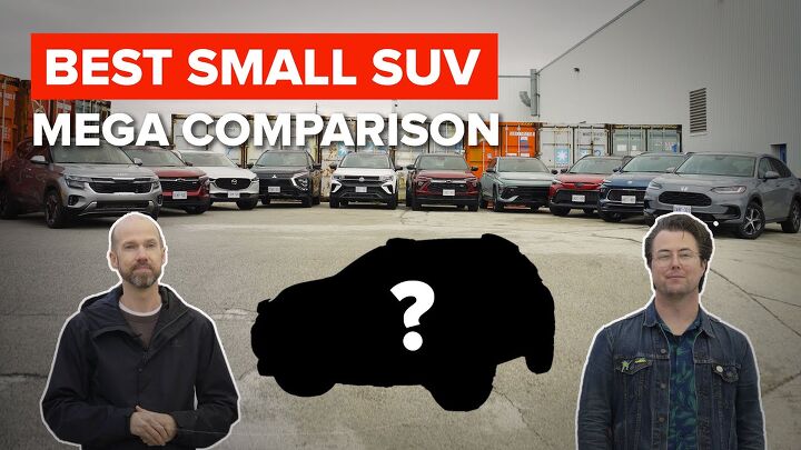 Best Small SUV: The 11 SUV Mega Comparison
