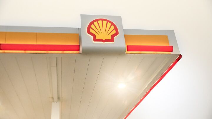 Shell’s V-Power NITRO+ Fuel is for the Racer in All of Us