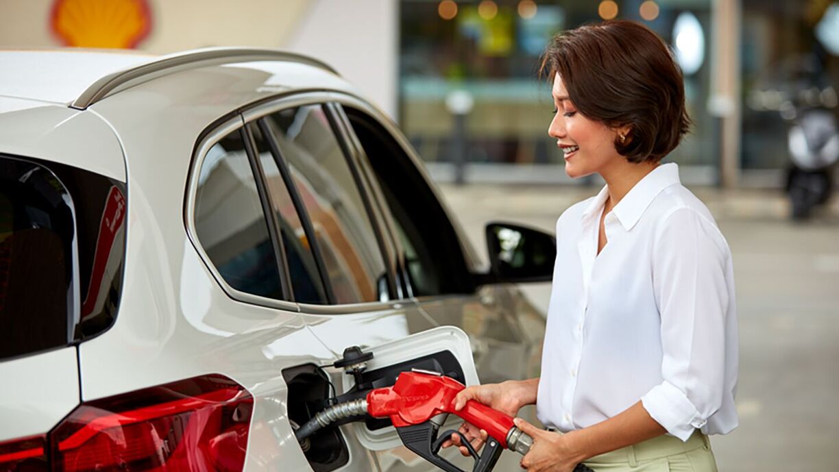 Shell’s V-Power NITRO+ Fuel is for the Racer in All of Us | AutoGuide.com