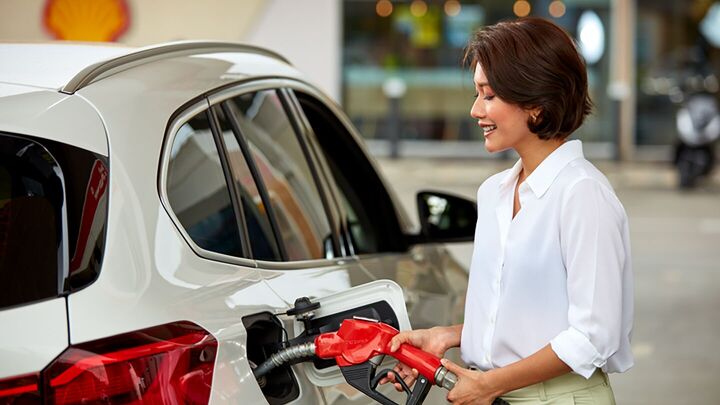 Shell’s V-Power NITRO+ Fuel is for the Racer in All of Us | AutoGuide.com