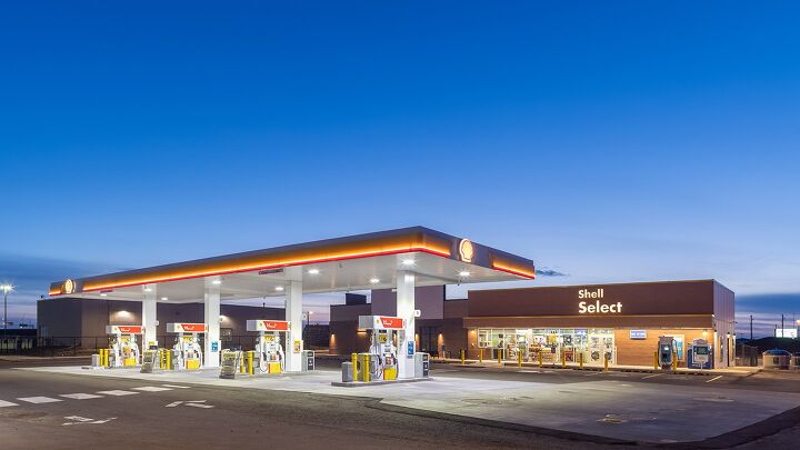 Shell’s V-Power NITRO+ Fuel is for the Racer in All of Us | AutoGuide.com