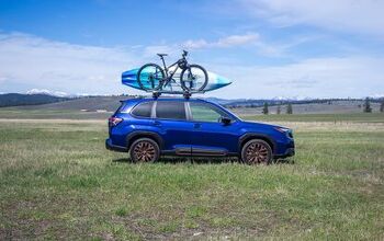 2025 Subaru Forester First Drive Gallery