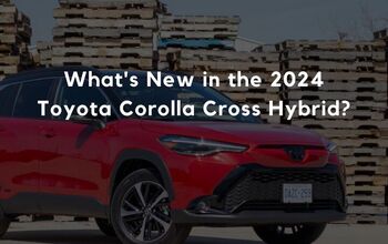 What's New in the 2024 Toyota Corolla Cross Hybrid?