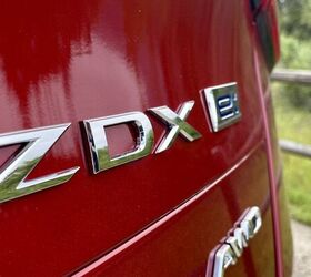 Three versions of the ZDX are offered. The A-Spec can be had in single or dual motor, while the Type S is dual motor only. 