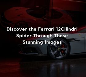 Discover the Ferrari 12Cilindri Spider Through These Stunning Images