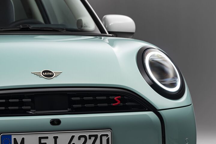 What Type of Gas Does the MINI Cooper Take?