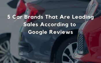 5 Car Brands That Are Leading Sales According to Google Reviews