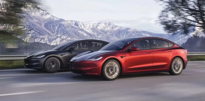 Tesla Model 3 'Highland' Dominates in EV Fast Charging Performance