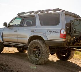 How To Improve Your Vehicle’s Handling Off-Road and On
