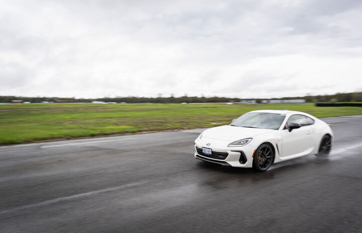 2024 Subaru BRZ tS Track Test Review: Cranking Up the Fun Meter