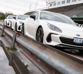 2024 subaru brz ts track test review cranking up the brz fun meter