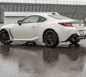 2024 subaru brz ts track test review cranking up the brz fun meter