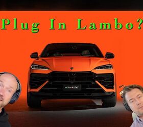 The AutoGuide Show EP: 18: Talking Urus SE w/ Lambo and 3 First Drives