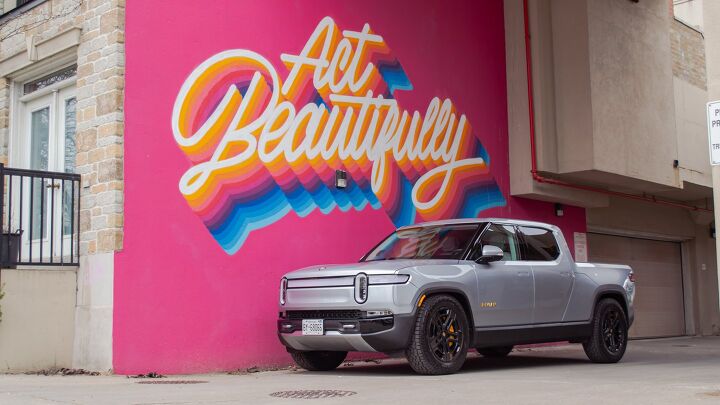 2024 R1t 2024 Rivian R1T Review: The Truck for Non-Truck People | AutoGuide.com