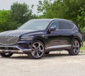 2025 Genesis GV80 First Drive Review: Under the Skin