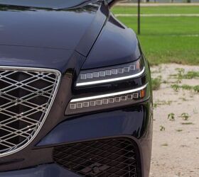 Behind that redesigned grille sits a not-redesigned 3.5-liter turbo V6.