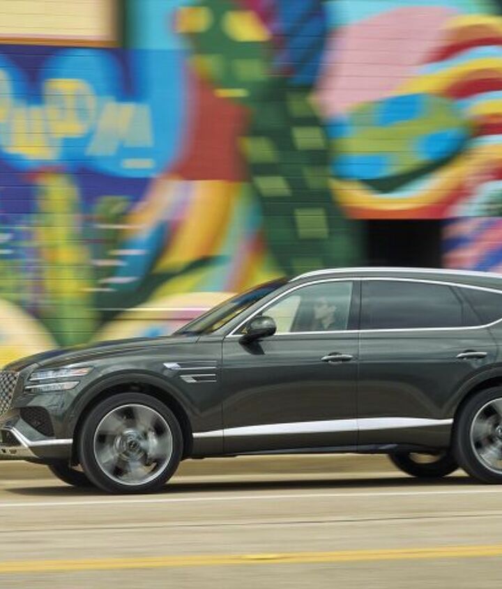 2025 Genesis GV80 First Drive Review: Under the Skin AutoGuide.com